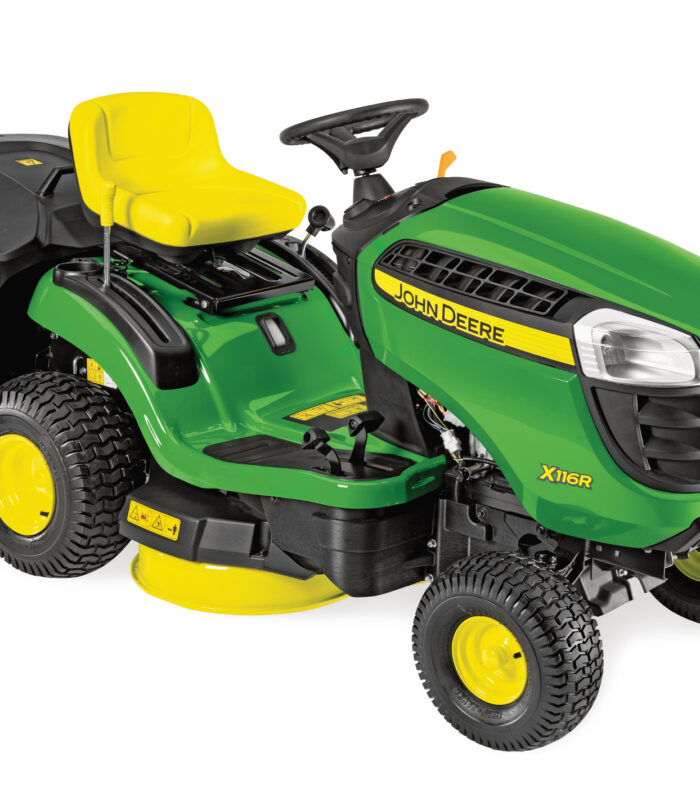 Tractor cortacésped cortacésped John Deere X116R