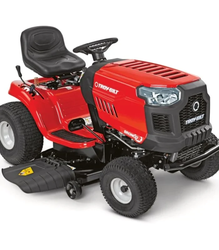 Cortacésped TROY-BILT Bronco 107T-S con scarico laterale, 107 CM