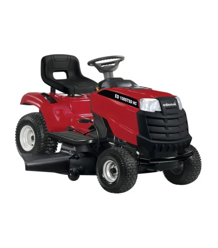 Tractor cortacésped cortacésped a scarico laterale Ed108stsdhc - STIGA