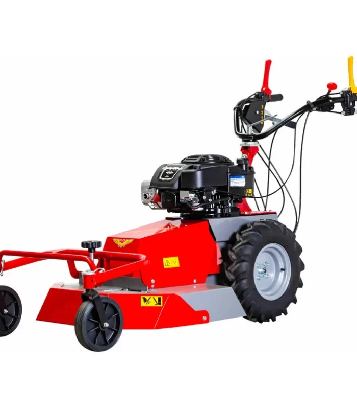 Cortacésped mulching 600mm motor B&S 5.6hp Torros MM630