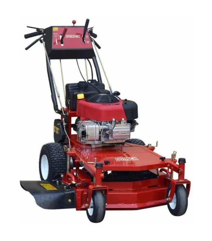 Cortacésped profesional a corte termico 81cm Briggs Stratton 10,5 HP 344 cc DUNSCH 12344-81BS