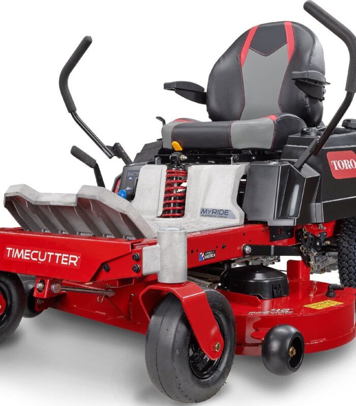 Cortacésped Toro TimeCutter MX 4275T MyRIDE a raggio de svolta zero - modelo 2021
