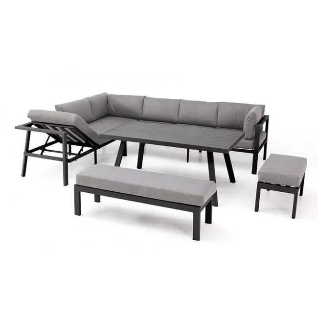 Set de cibo ad Antalya