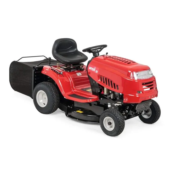 SCARICO POSTERIORE TRATTORE MTD MOTORE MTD 76CM 382 CC. 6 VELOCITÀ