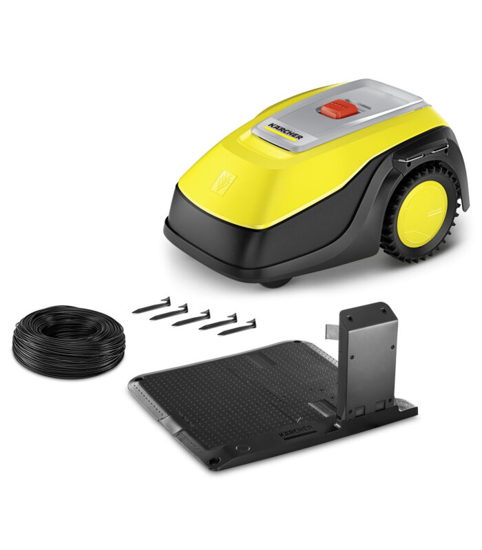 Robot cortacésped KARCHER RLM 4