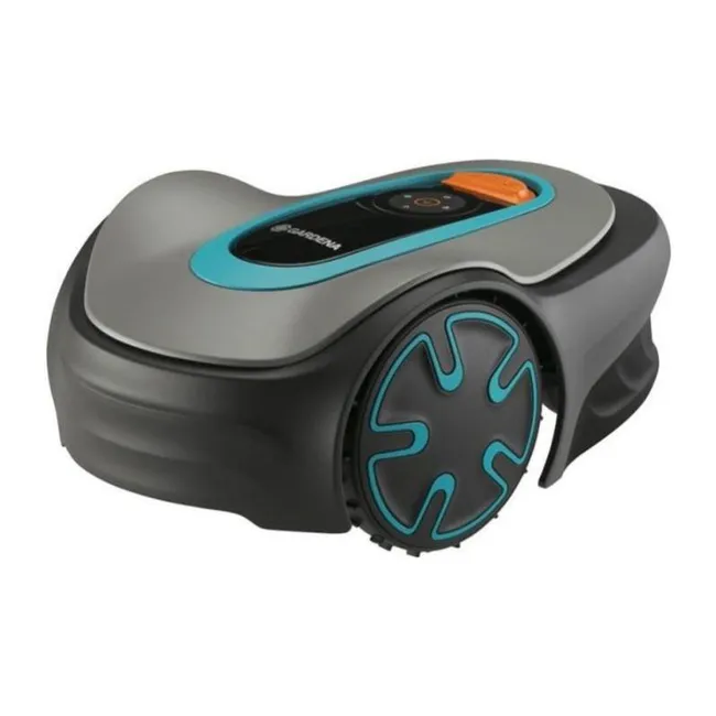 Robot cortacésped SILENO minimo 500 m²