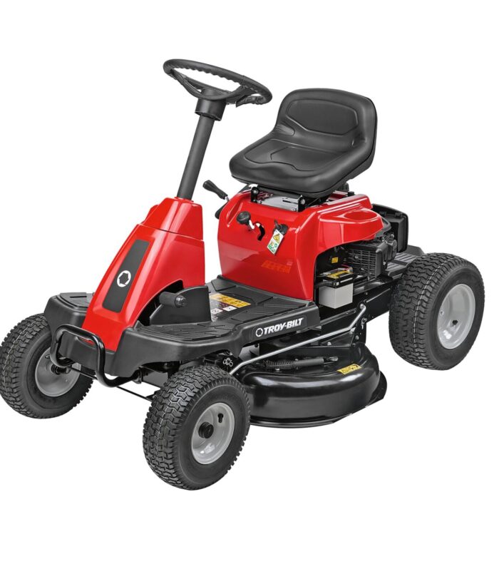 Cortadora de césped con descarga lateral Troy-Bilt Mini-Rider 60T-S