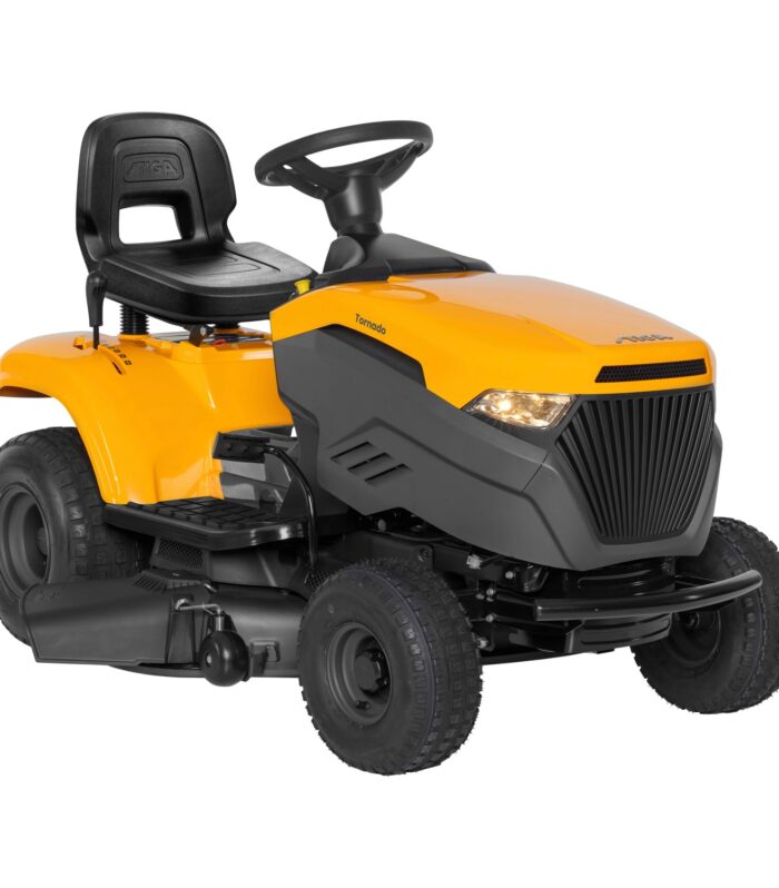 Tractor cortacésped Stiga Tornado 398 M con descarga lateral