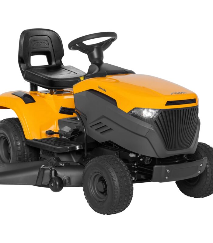 Tractor cortacésped Stiga Tornado 5108 con descarga lateral