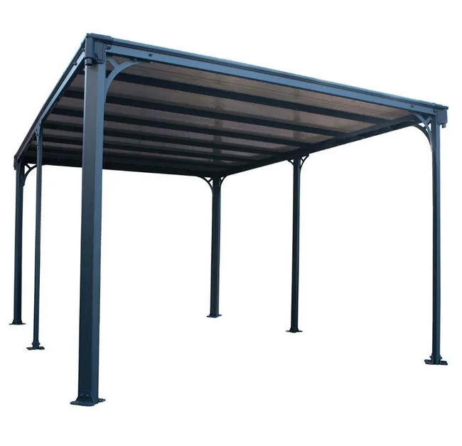 Cenador Gazebo Milano 426x309 cm