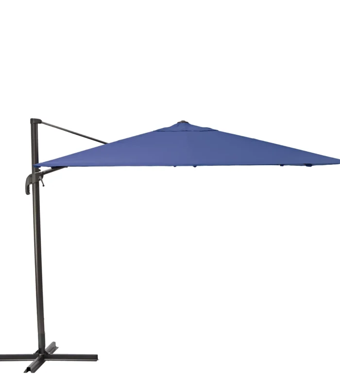 Cappello de Sole Naterial Aura Blu Scuro 290X290Cm