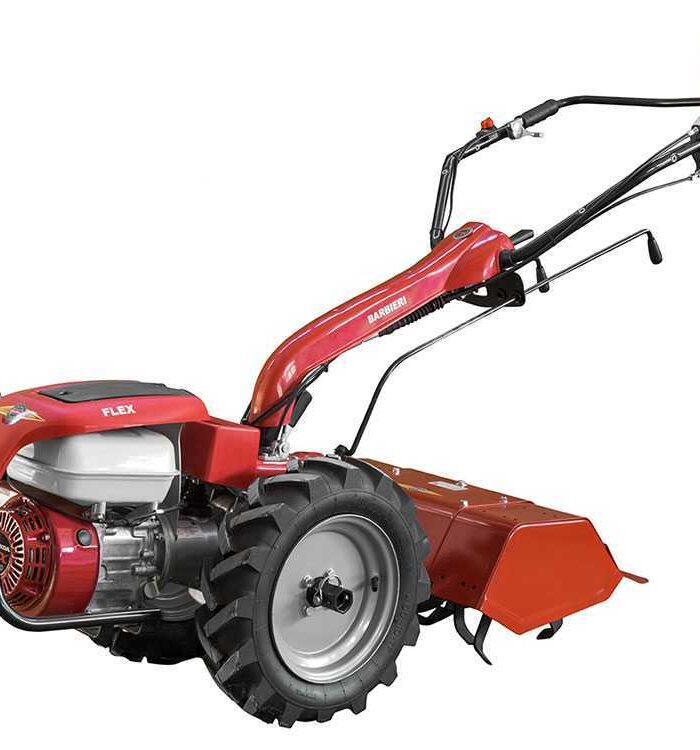 Motozazadora Barbieri Flex 2+2 - motor Honda GX270