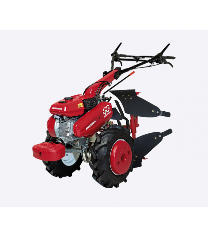 Motocultor HONDA F 560 con kit aratro