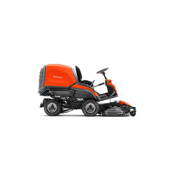 Tractor cortacésped cortacésped anteriore HUSQVARNA RC318T