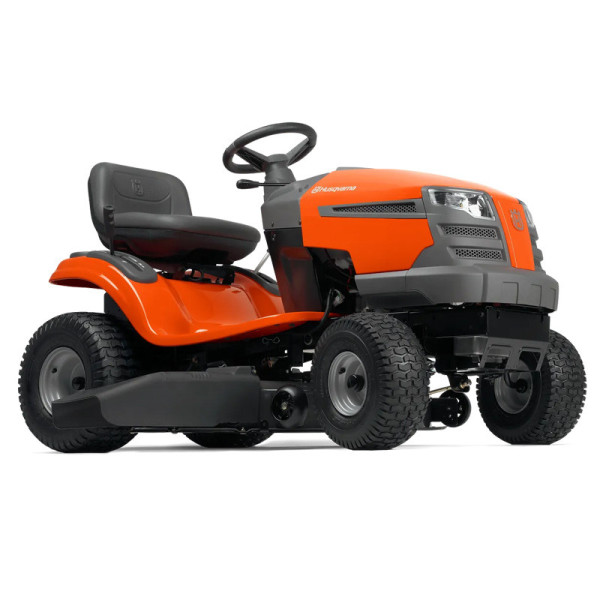 Tractor cortacésped cortacésped HUSQVARNA TS 142L - 107 cm