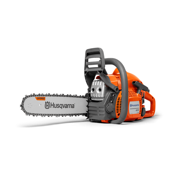 Motosierra termica HUSQVARNA 435II de 38 cm