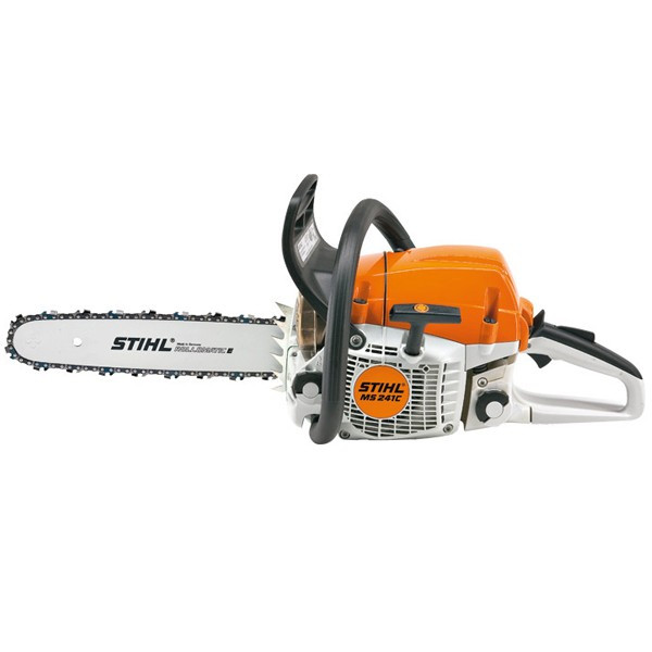 Motosierra a gasolina STIHL MS 241 C-M