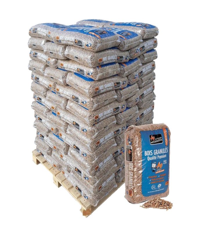 Pellets De Madera De Madera