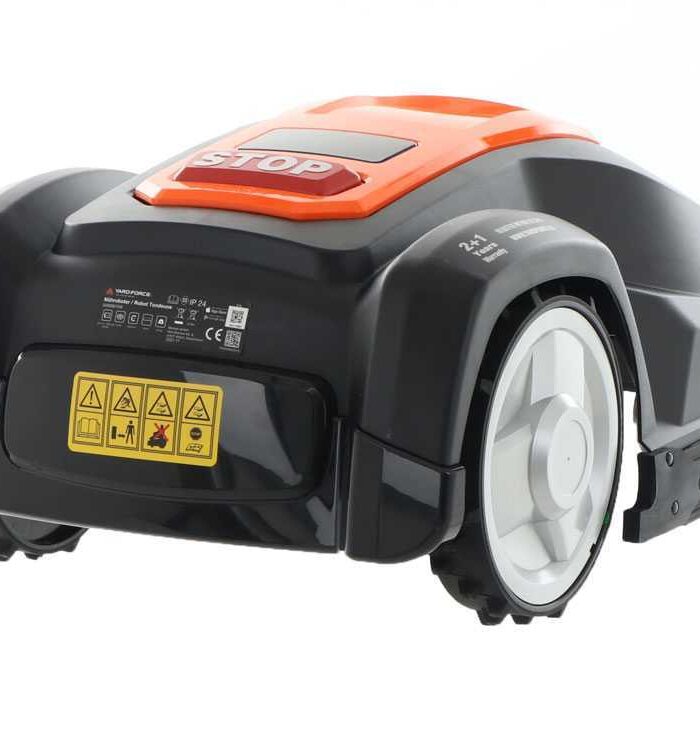 Cortacésped robotizzato Yard Force SA900B/ SA 900B, 900 m²